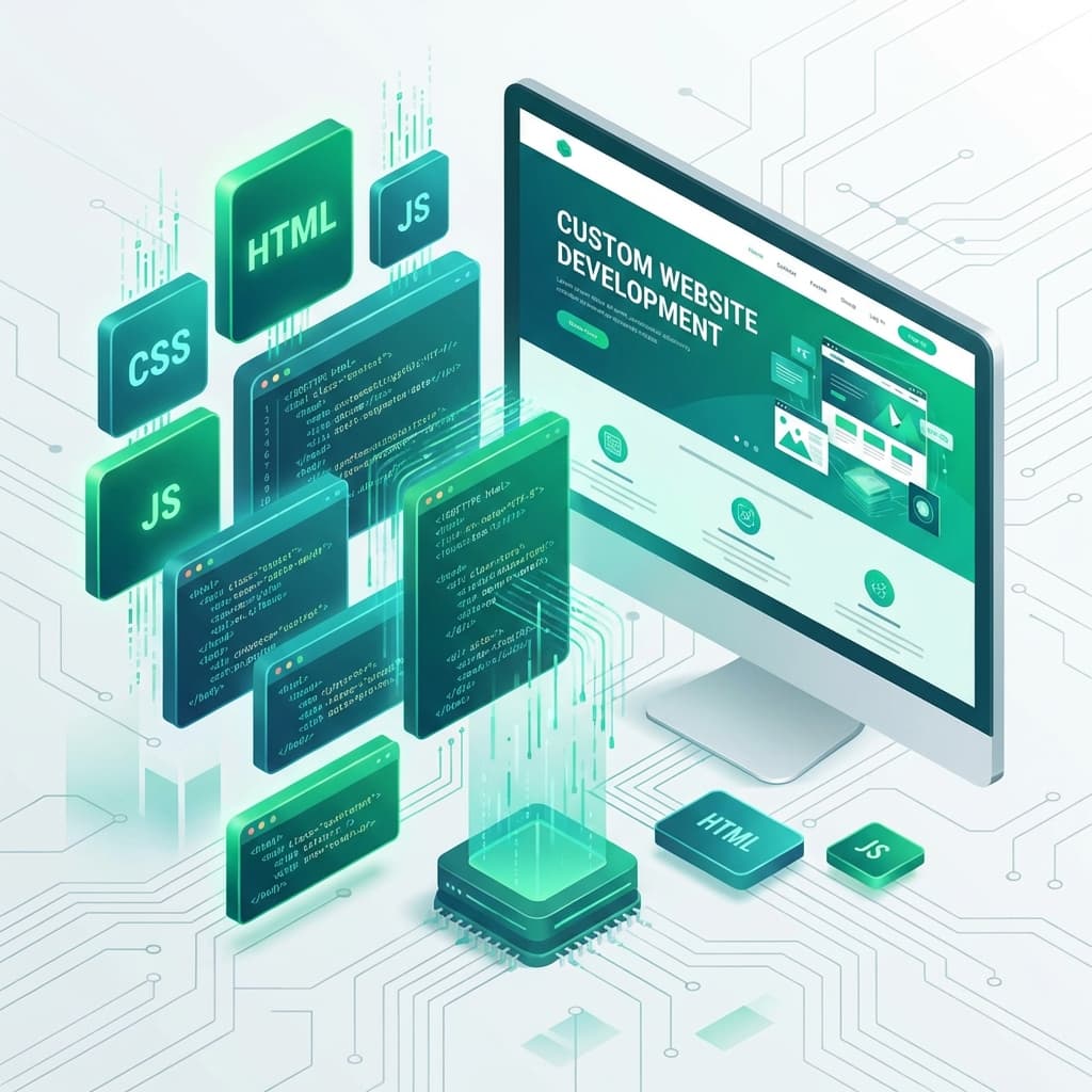 Custom Web Development